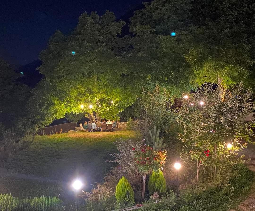 Roza'S Guest House メスティア エクステリア 写真