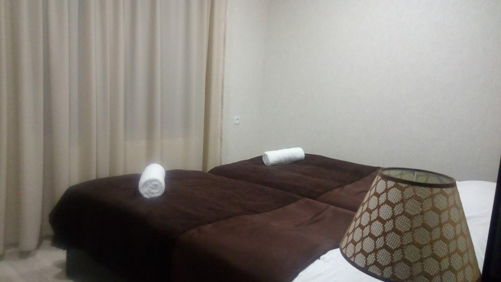 Roza'S Guest House メスティア エクステリア 写真